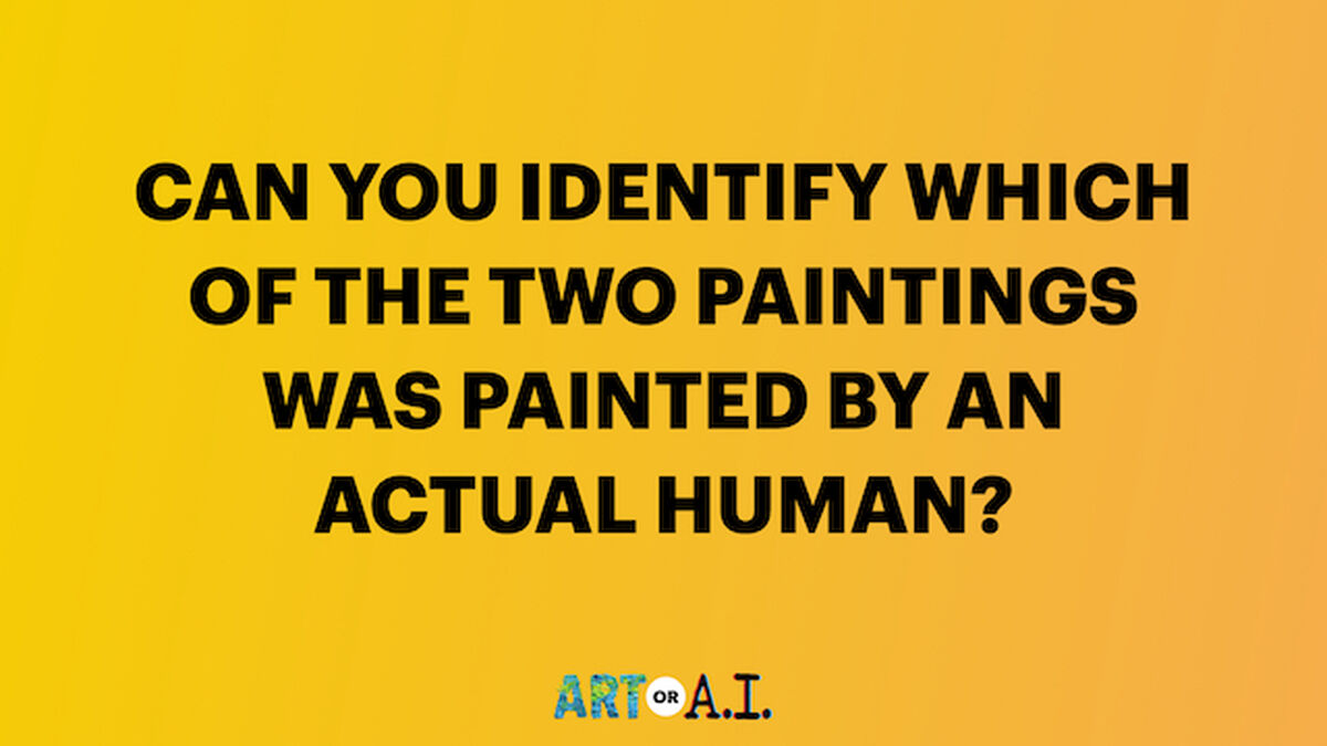 Art or A.I.? image number 1